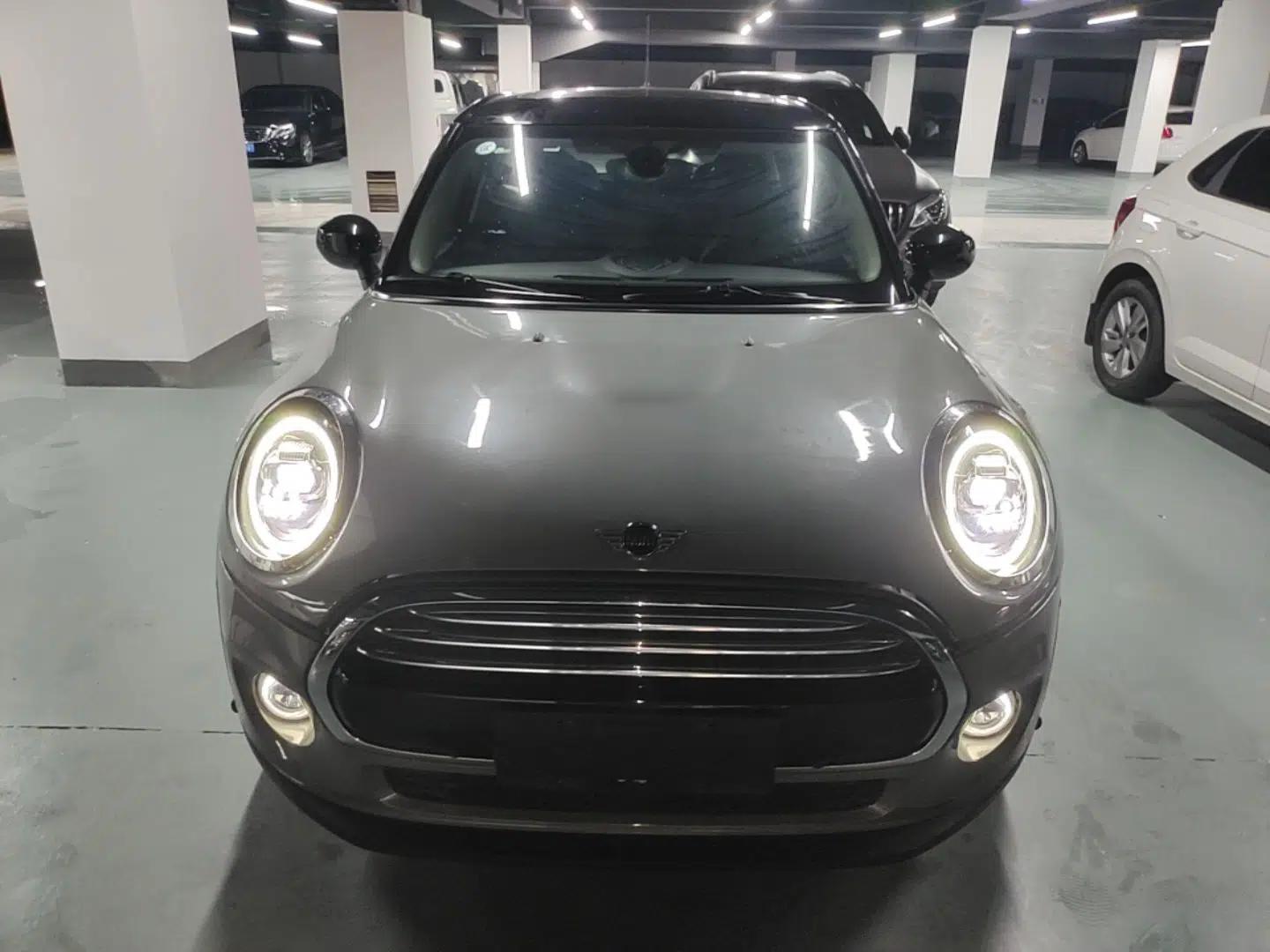 MINI 2021 1.5T COOPER Artist Five-Door Edition — миниатюра 2