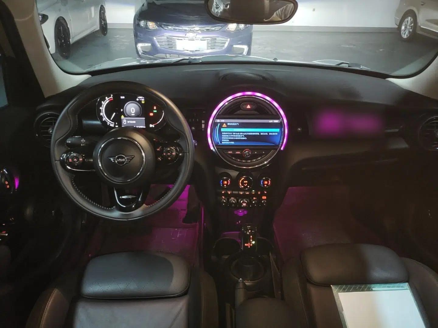 MINI 2021 1.5T COOPER Artist Five-Door Edition — миниатюра 12