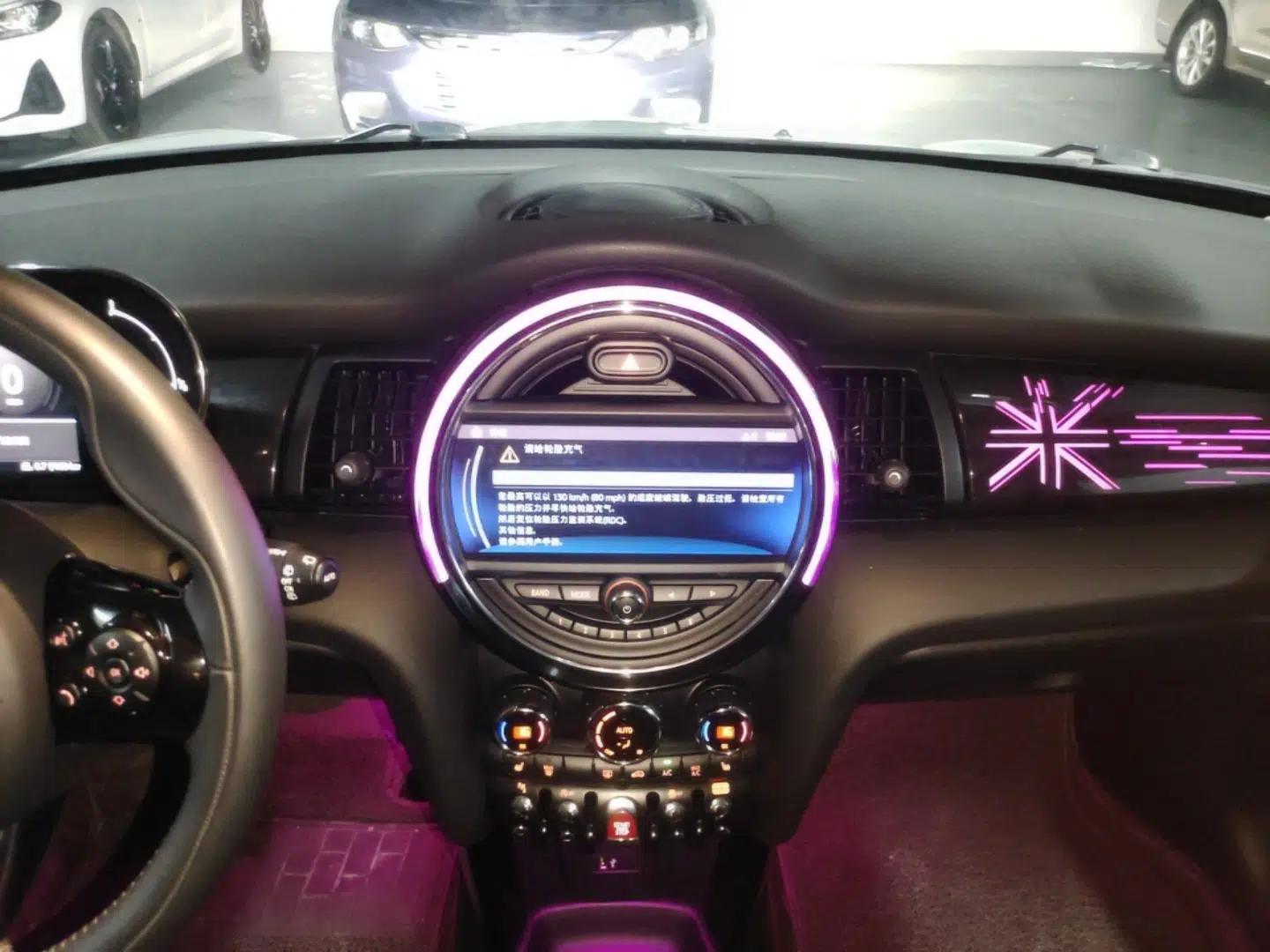 MINI 2021 1.5T COOPER Artist Five-Door Edition — миниатюра 15