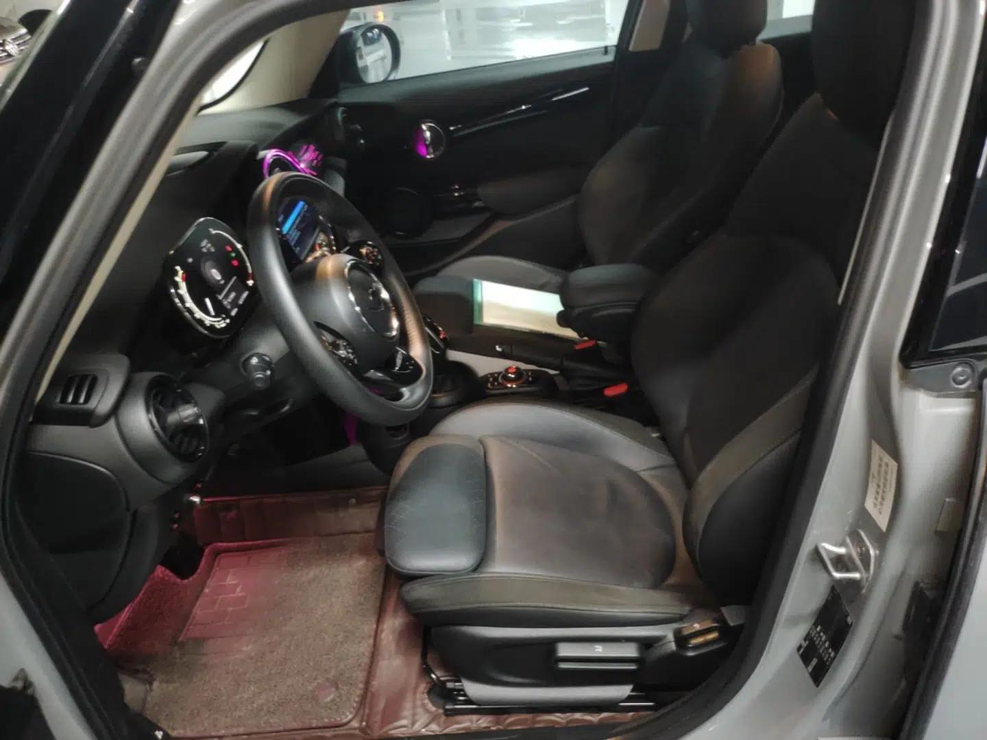 MINI 2021 1.5T COOPER Artist Five-Door Edition — миниатюра 17