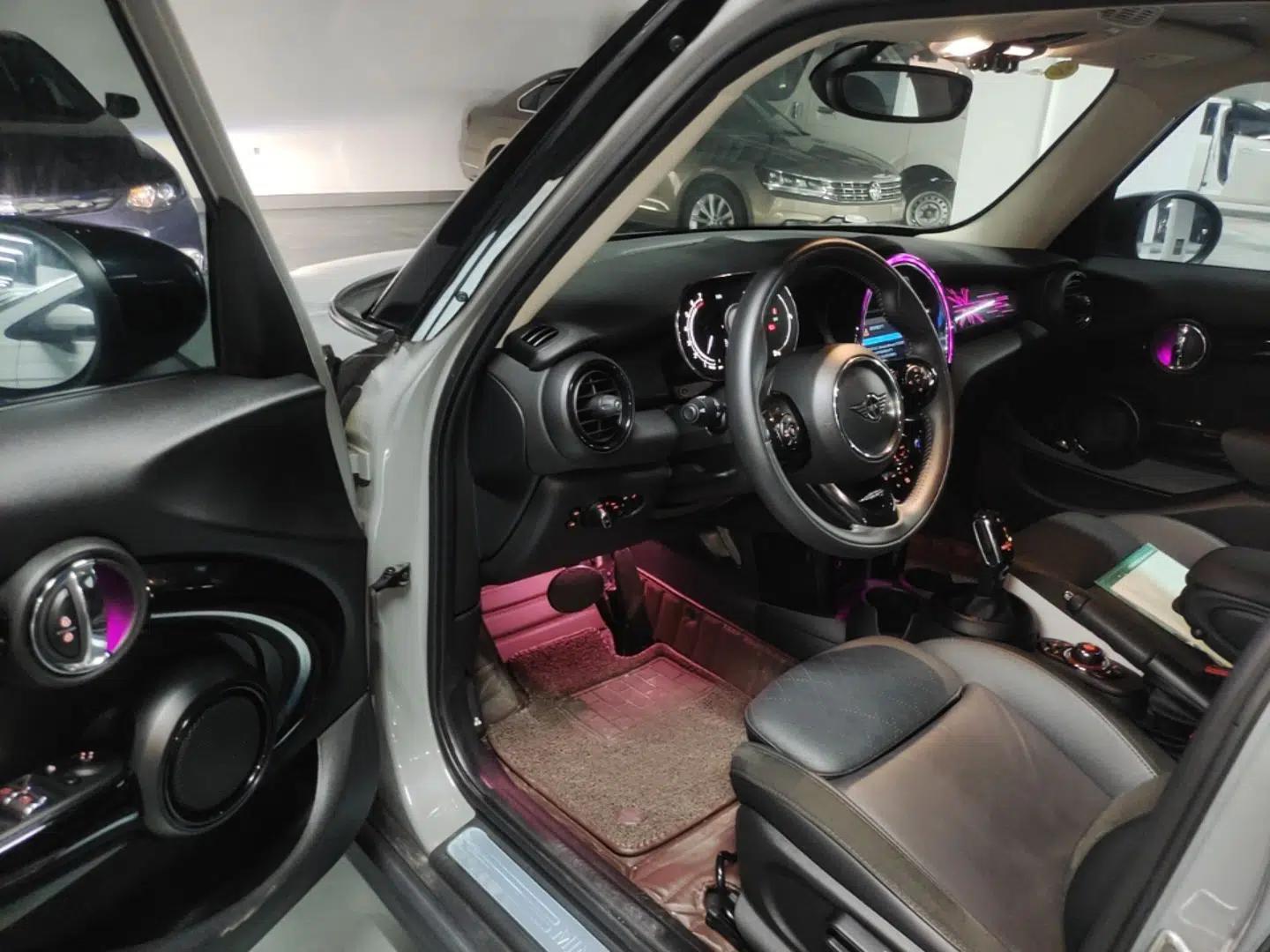 MINI 2021 1.5T COOPER Artist Five-Door Edition — миниатюра 18