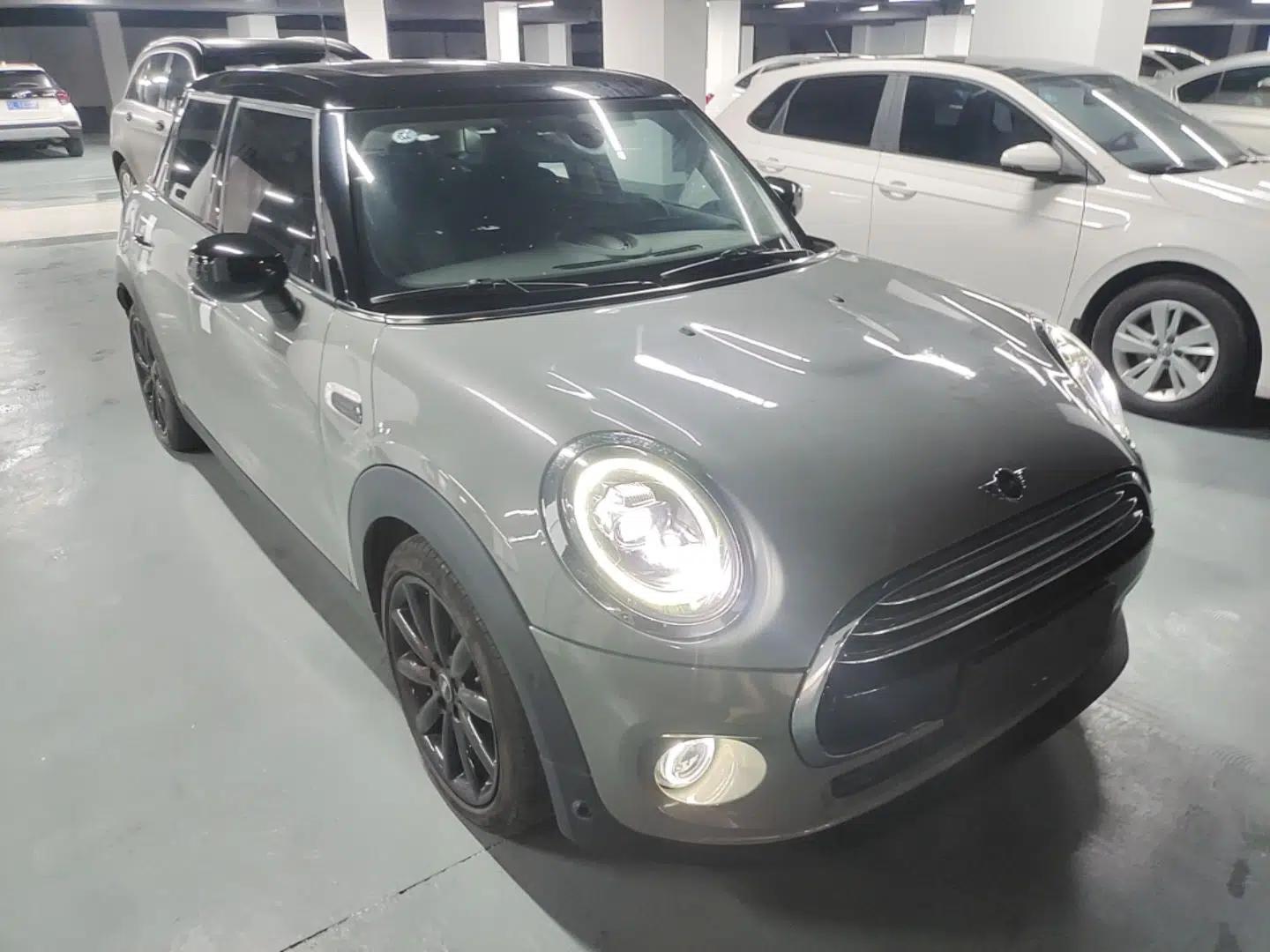 MINI 2021 1.5T COOPER Artist Five-Door Edition — миниатюра 3