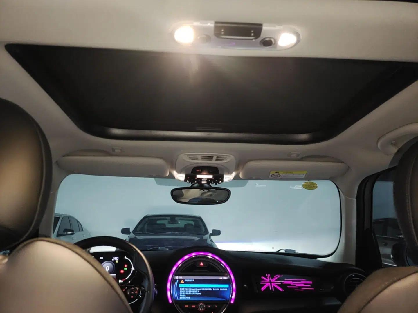 MINI 2021 1.5T COOPER Artist Five-Door Edition — миниатюра 21