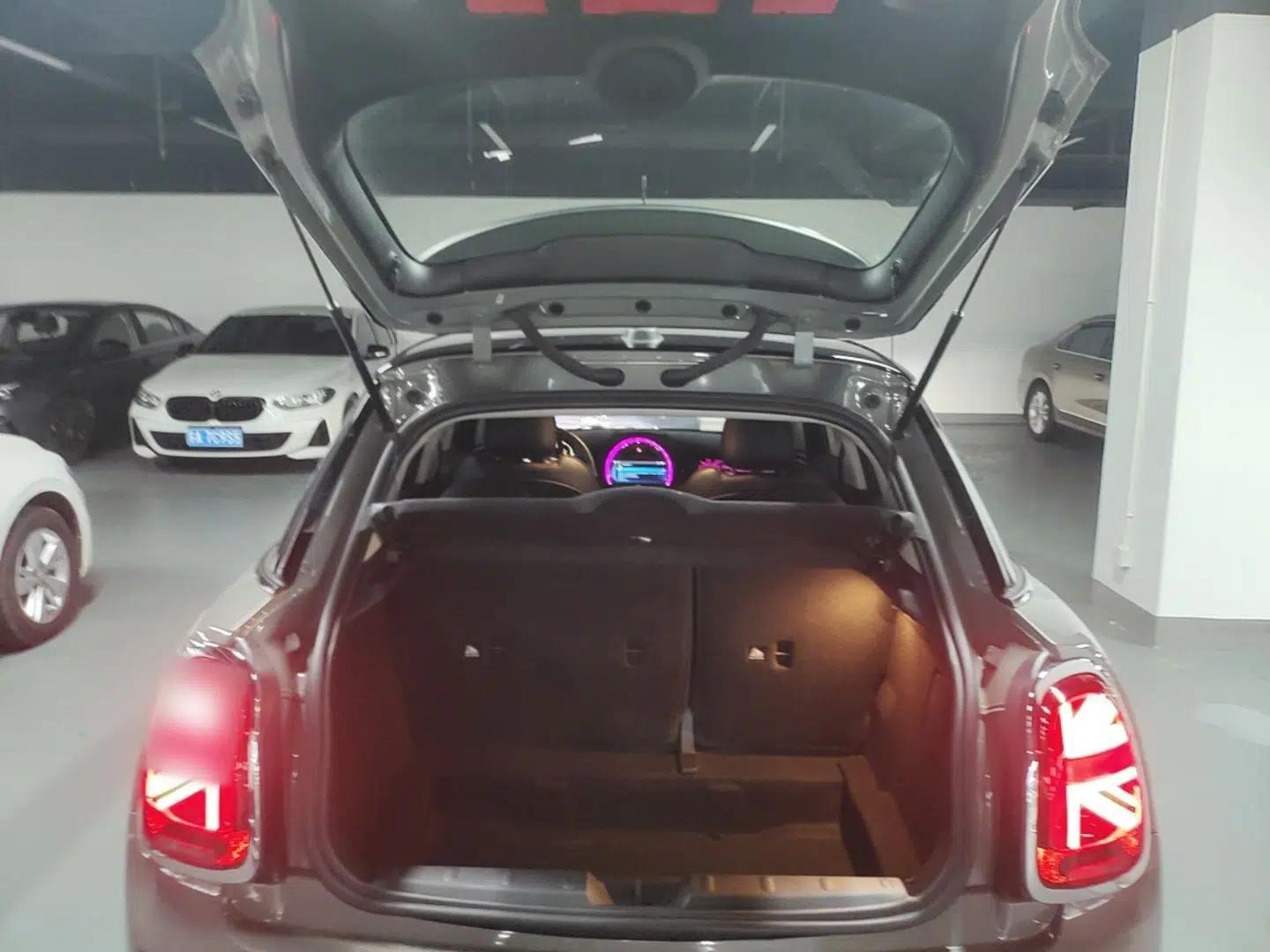 MINI 2021 1.5T COOPER Artist Five-Door Edition — миниатюра 22