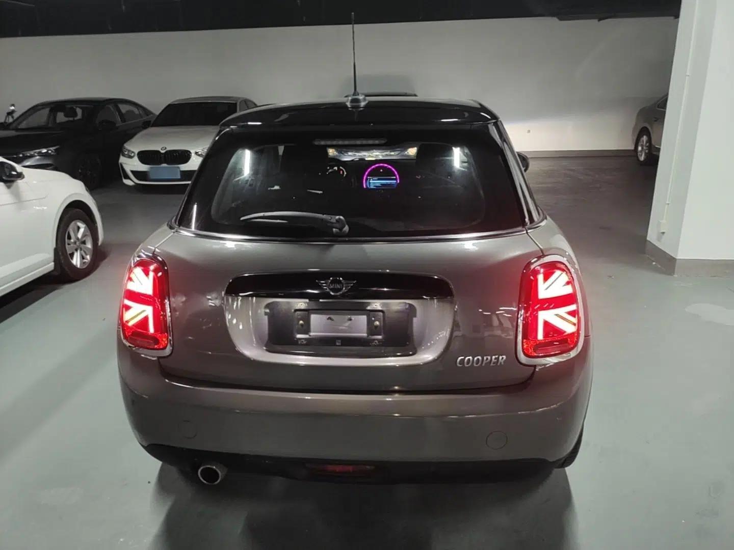 MINI 2021 1.5T COOPER Artist Five-Door Edition — миниатюра 5