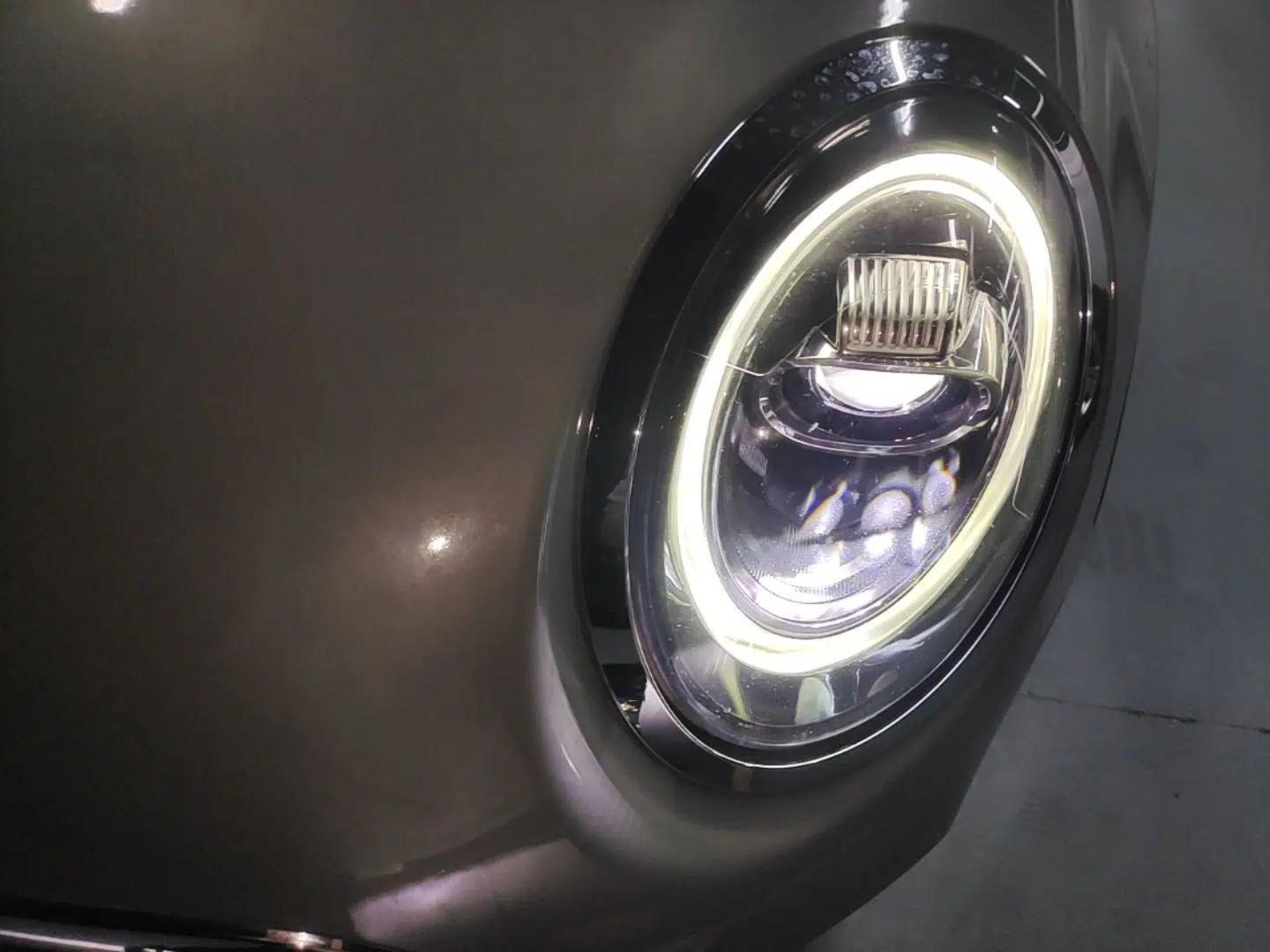 MINI 2021 1.5T COOPER Artist Five-Door Edition — миниатюра 8