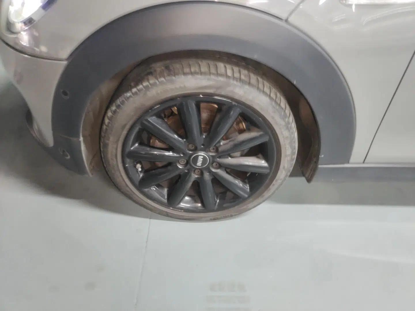 MINI 2021 1.5T COOPER Artist Five-Door Edition — миниатюра 10