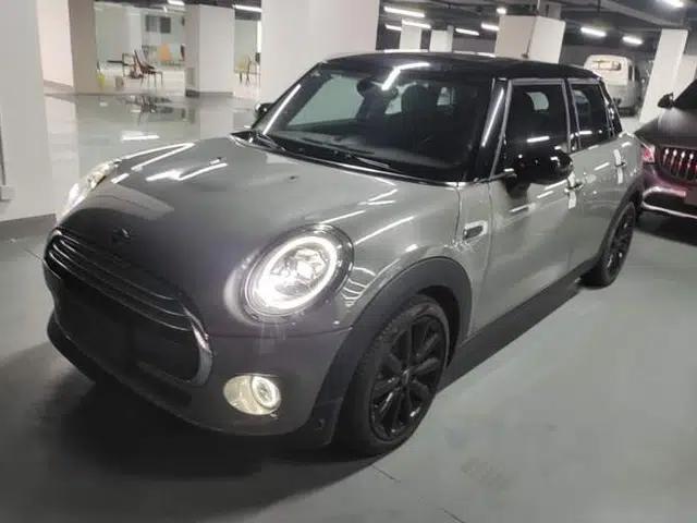 MINI 2021 1.5T COOPER Artist Five-Door Edition