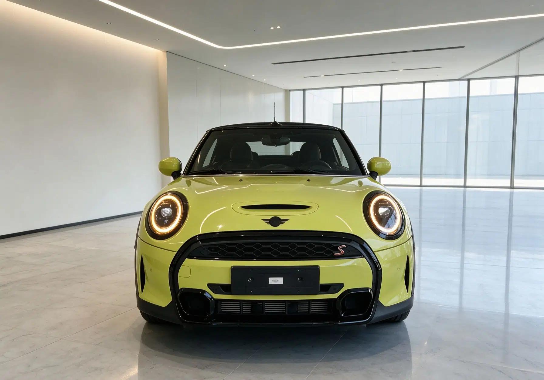 MINI 2022 2.0T COOPER S CABRIO Artist — миниатюра 14