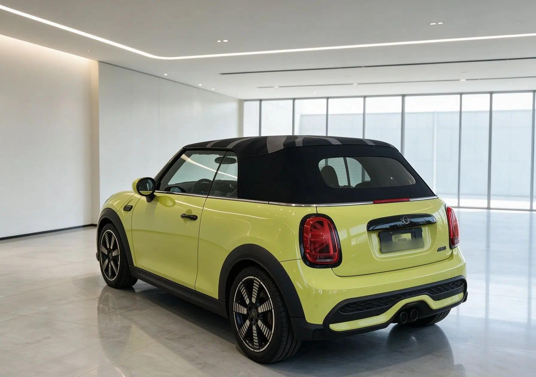 MINI 2022 2.0T COOPER S CABRIO Artist — миниатюра 15