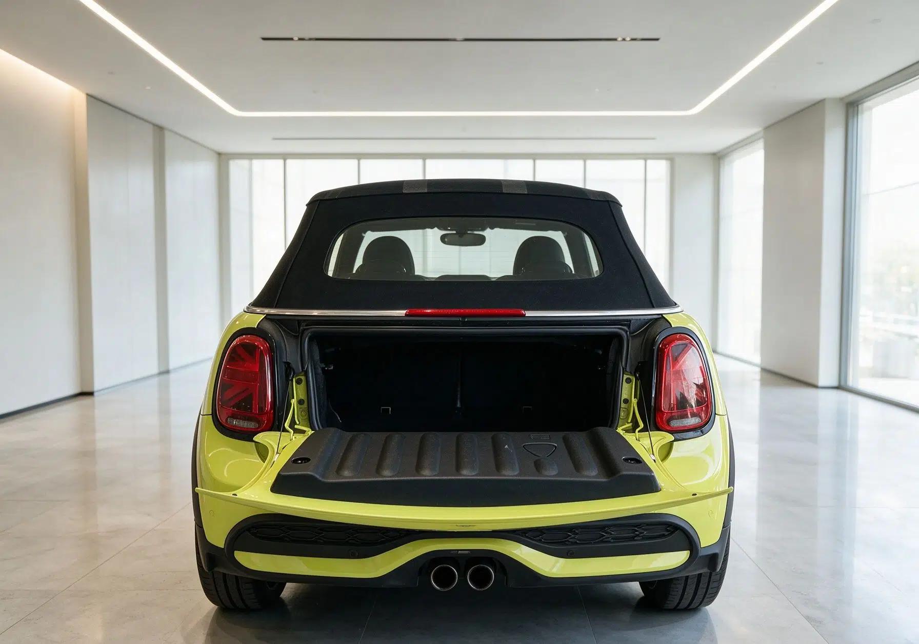 MINI 2022 2.0T COOPER S CABRIO Artist — миниатюра 17