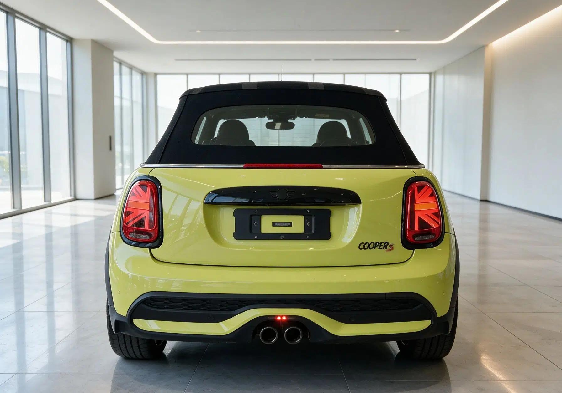 MINI 2022 2.0T COOPER S CABRIO Artist — миниатюра 19