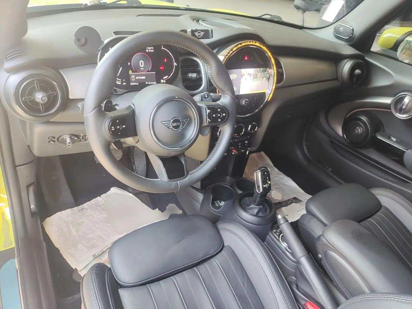MINI 2022 2.0T COOPER S CABRIO Artist — миниатюра 20