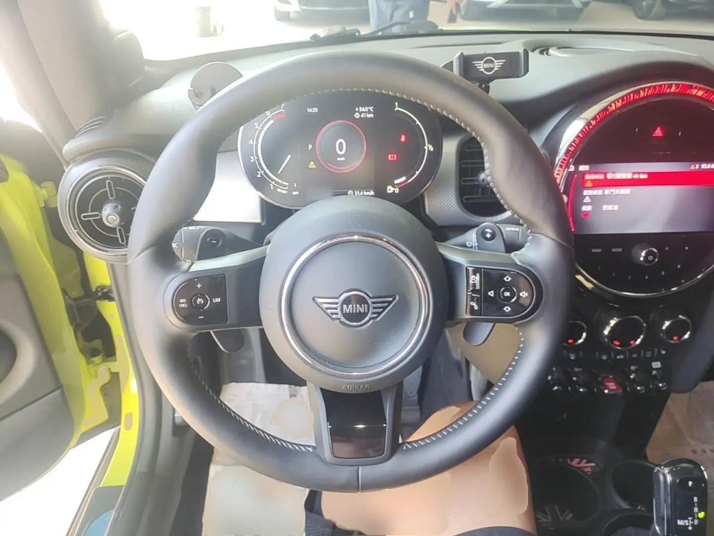 MINI 2022 2.0T COOPER S CABRIO Artist — миниатюра 21