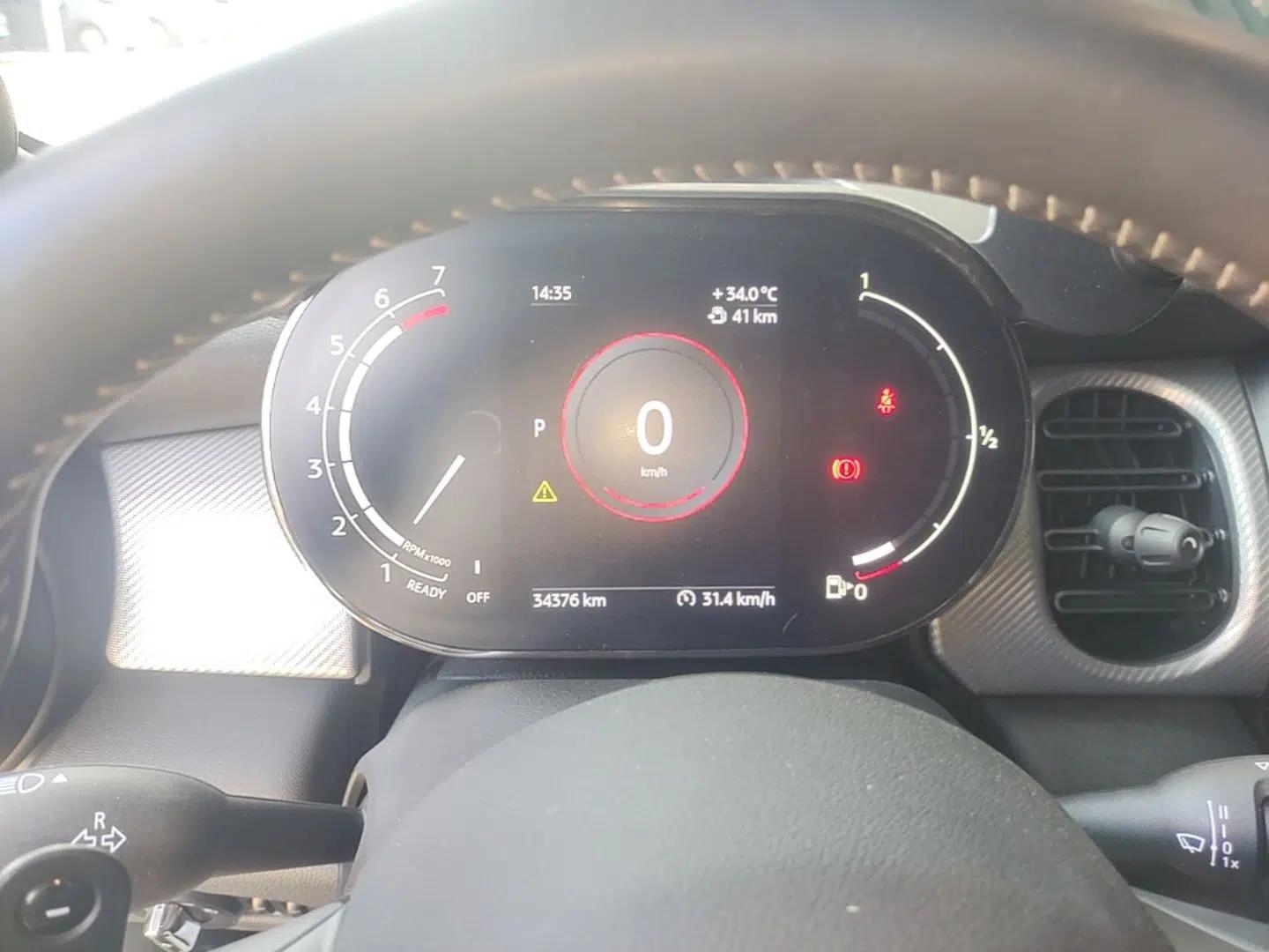 MINI 2022 2.0T COOPER S CABRIO Artist — миниатюра 22
