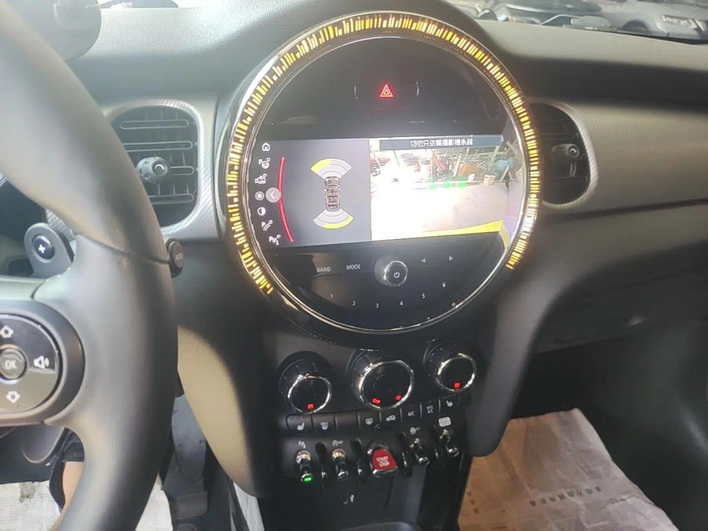 MINI 2022 2.0T COOPER S CABRIO Artist — миниатюра 23