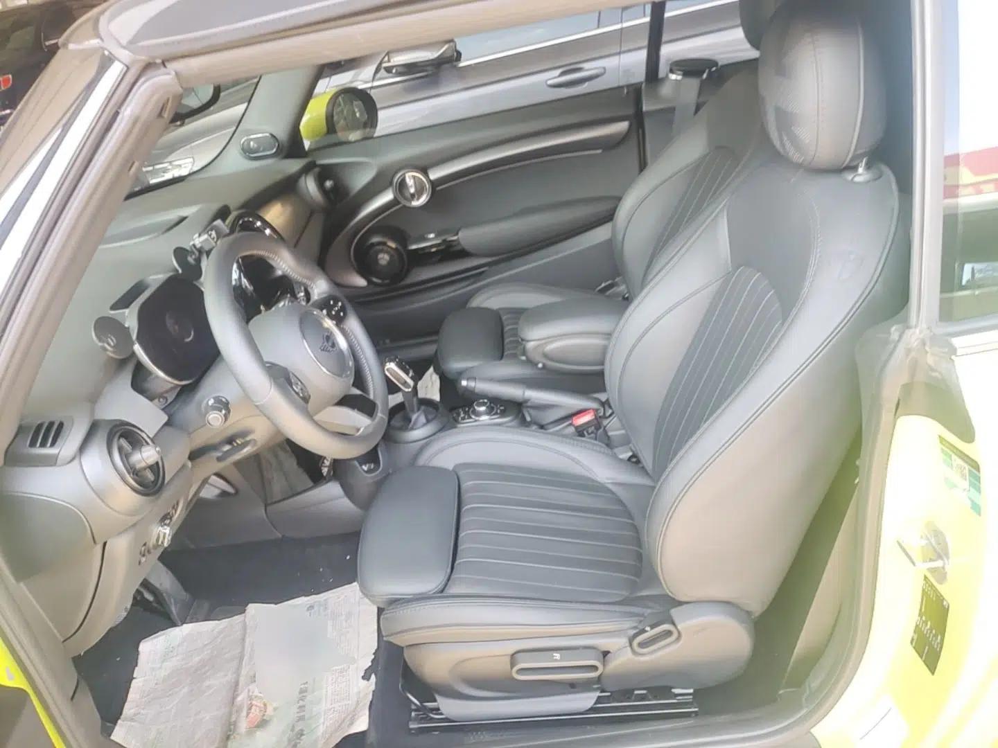 MINI 2022 2.0T COOPER S CABRIO Artist — миниатюра 25