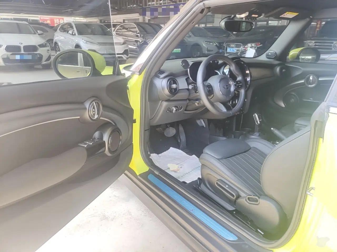 MINI 2022 2.0T COOPER S CABRIO Artist — миниатюра 26