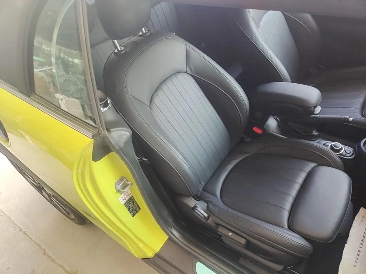 MINI 2022 2.0T COOPER S CABRIO Artist — миниатюра 27