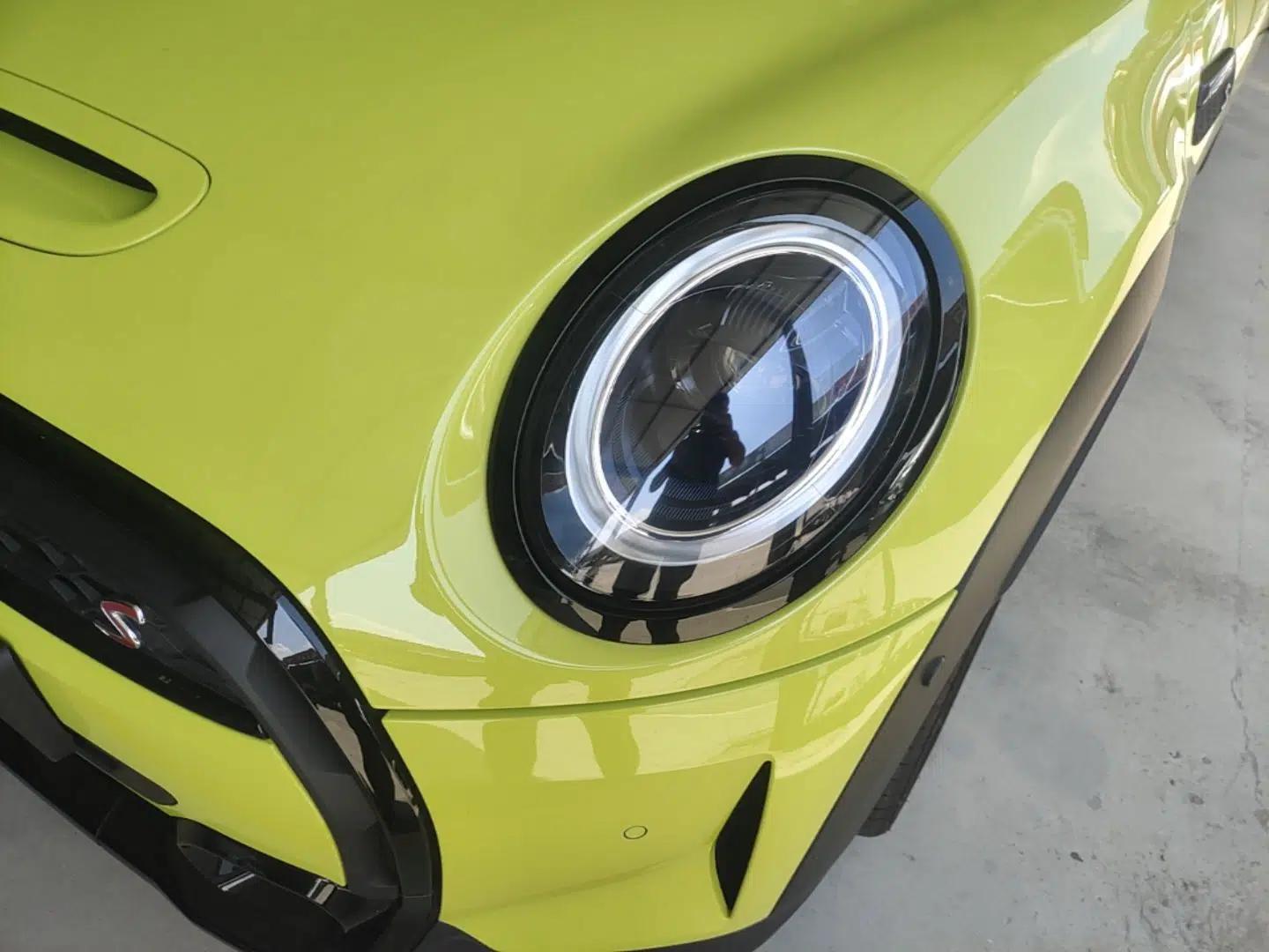 MINI 2022 2.0T COOPER S CABRIO Artist — миниатюра 8