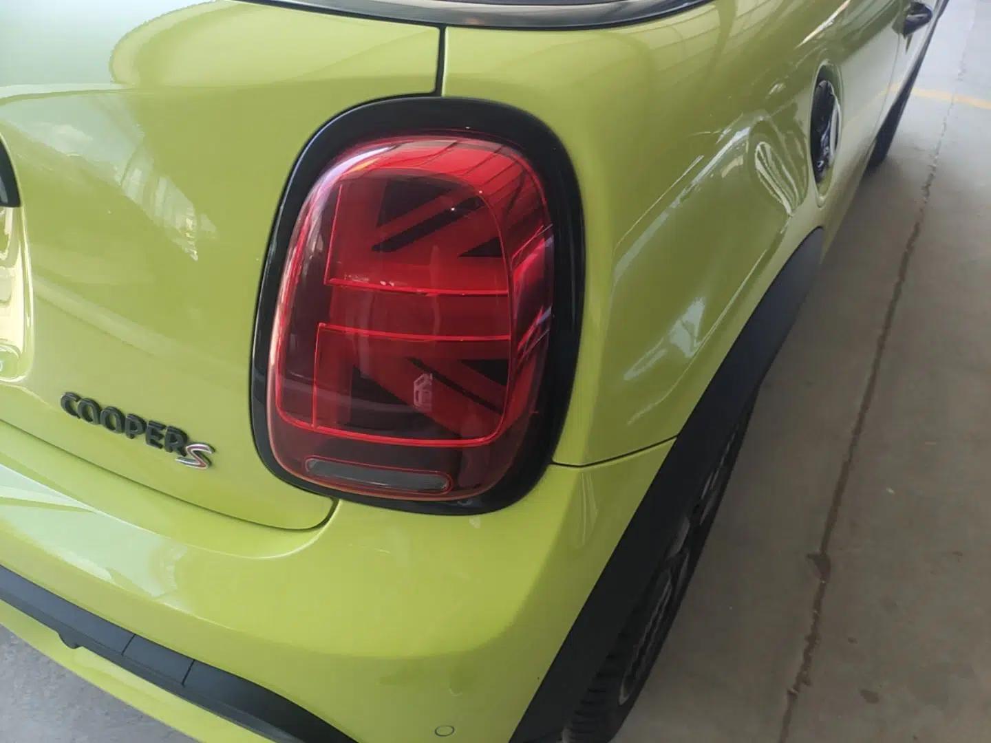 MINI 2022 2.0T COOPER S CABRIO Artist — миниатюра 9