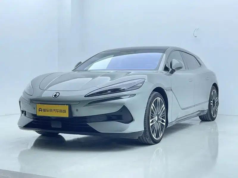 Denza Z9GT DM 2024 1100 AWD Ultra Edition — миниатюра 1