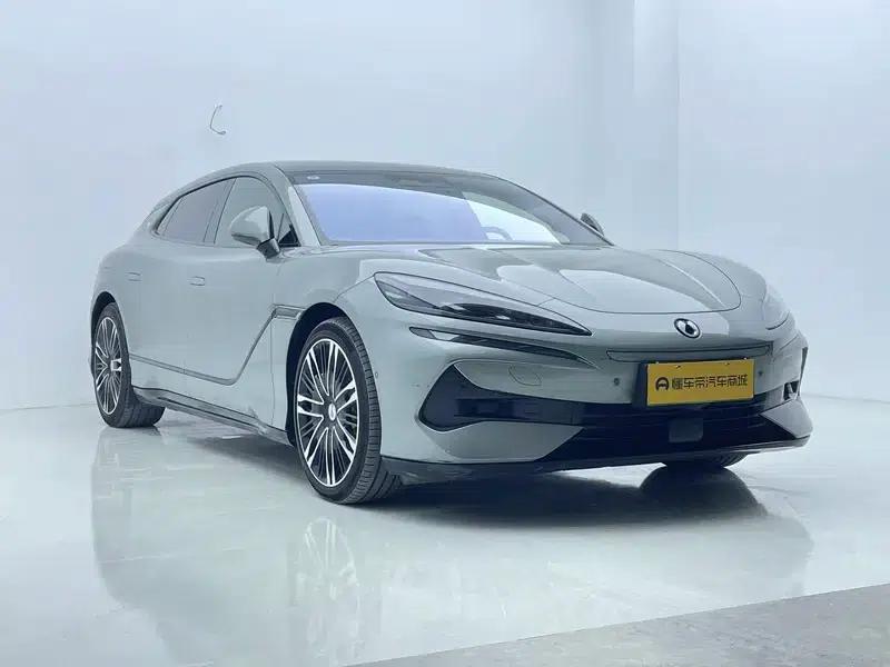 Denza Z9GT DM 2024 1100 AWD Ultra Edition — миниатюра 3