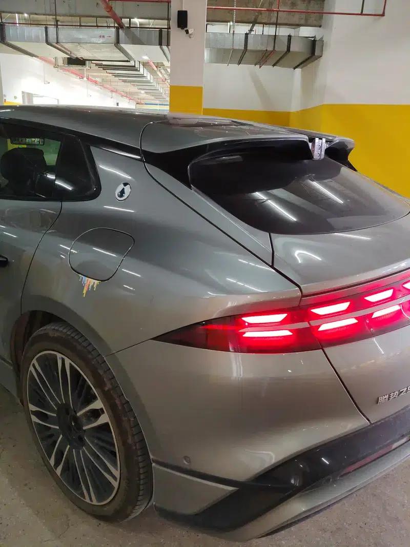 Denza Z9GT DM 2024 1100 AWD Ultra Edition — миниатюра 21