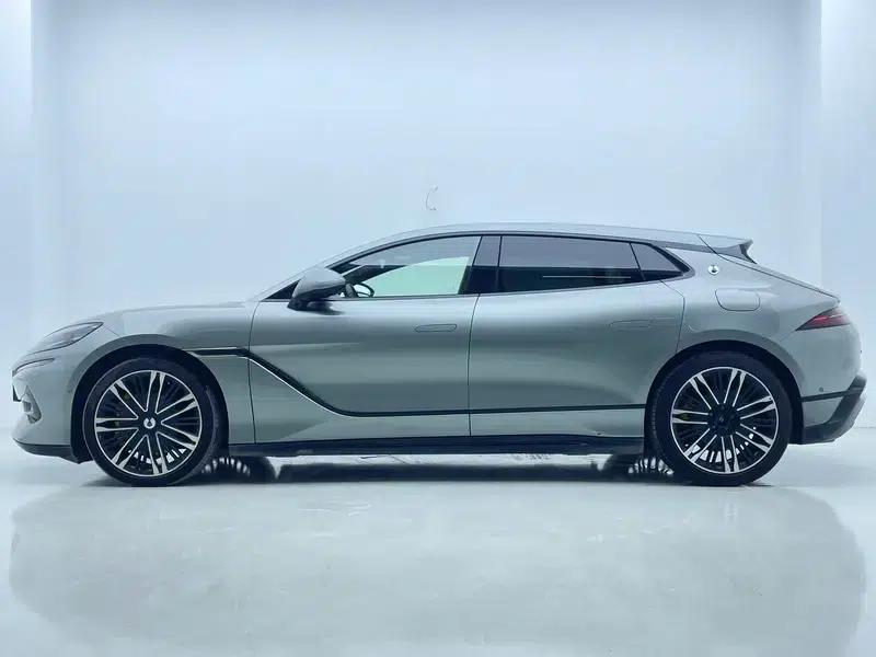 Denza Z9GT DM 2024 1100 AWD Ultra Edition — миниатюра 4