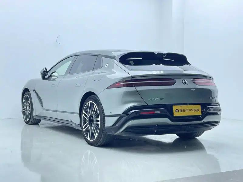 Denza Z9GT DM 2024 1100 AWD Ultra Edition — миниатюра 5