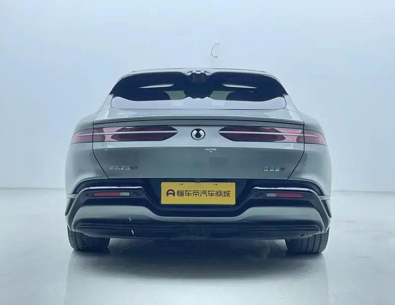 Denza Z9GT DM 2024 1100 AWD Ultra Edition — миниатюра 6