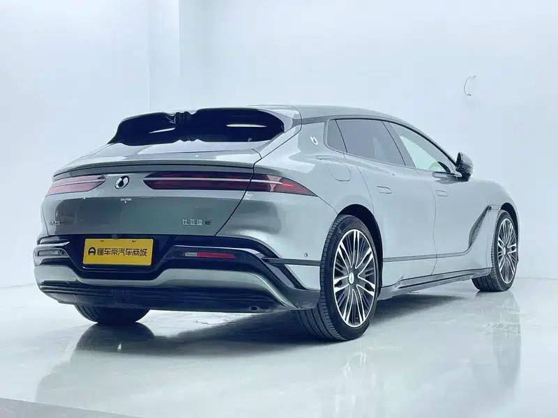 Denza Z9GT DM 2024 1100 AWD Ultra Edition — миниатюра 7