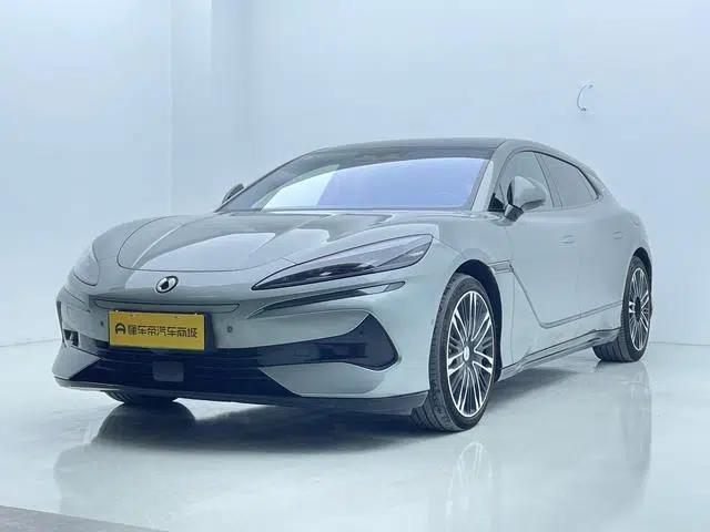 Denza Z9GT DM 2024 1100 AWD Ultra Edition