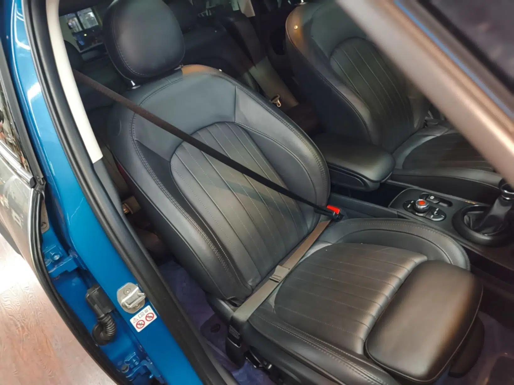 MINI Countryman 2018 2.0T COOPER S ALL4 Artist — миниатюра 24