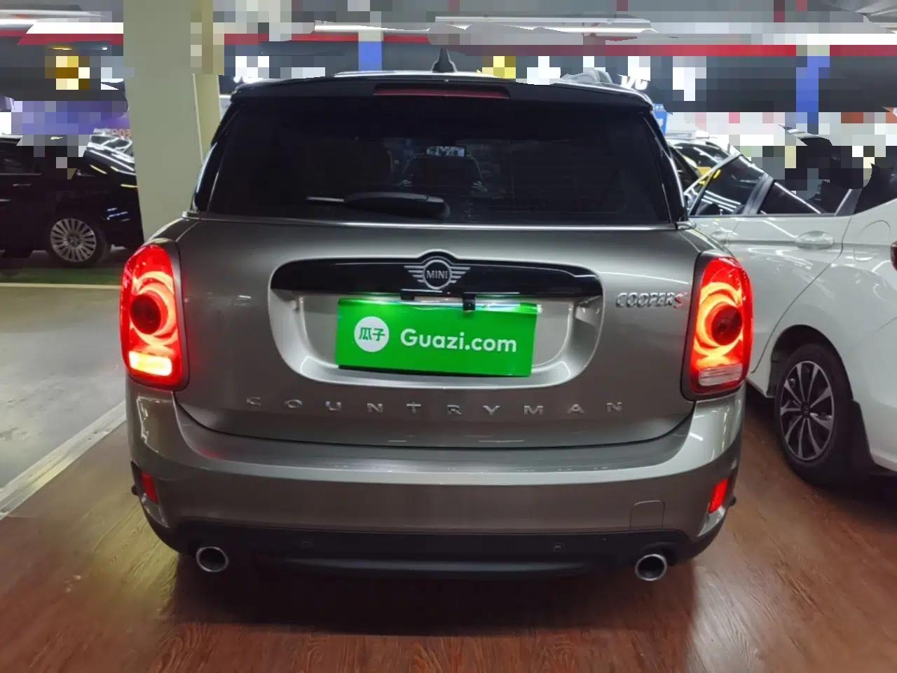 MINI Countryman 2018 2.0T COOPER S ALL4 Artist — миниатюра 5