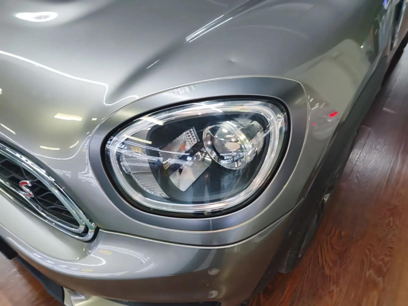 MINI Countryman 2018 2.0T COOPER S ALL4 Artist — миниатюра 8