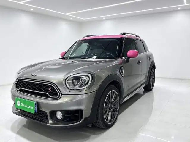 MINI Countryman 2018 2.0T COOPER S ALL4 Artist