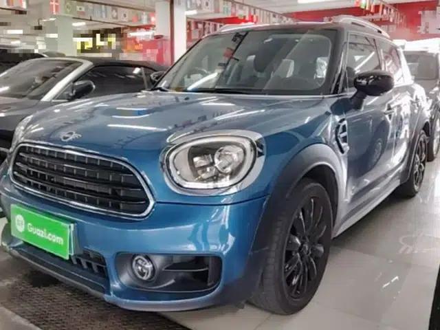 MINI Countryman 2019 1.5T COOPER ALL4 Artist Weekend Travel Edition