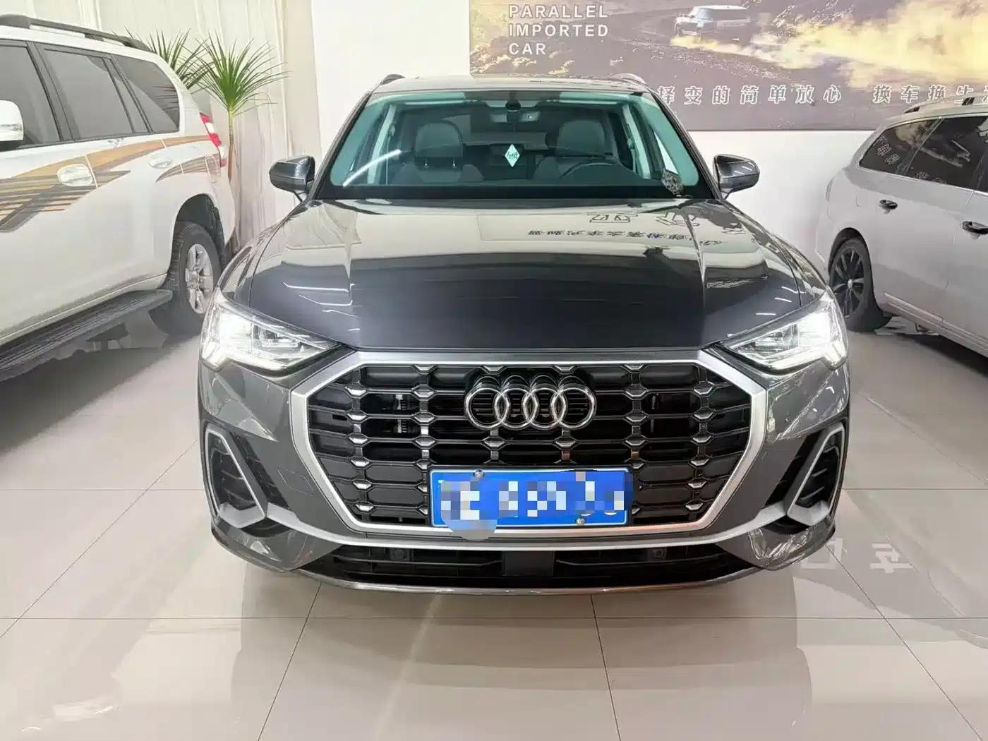 Audi Q3 2023 35 TFSI Fashion Dynamic (1.4T) — миниатюра 1
