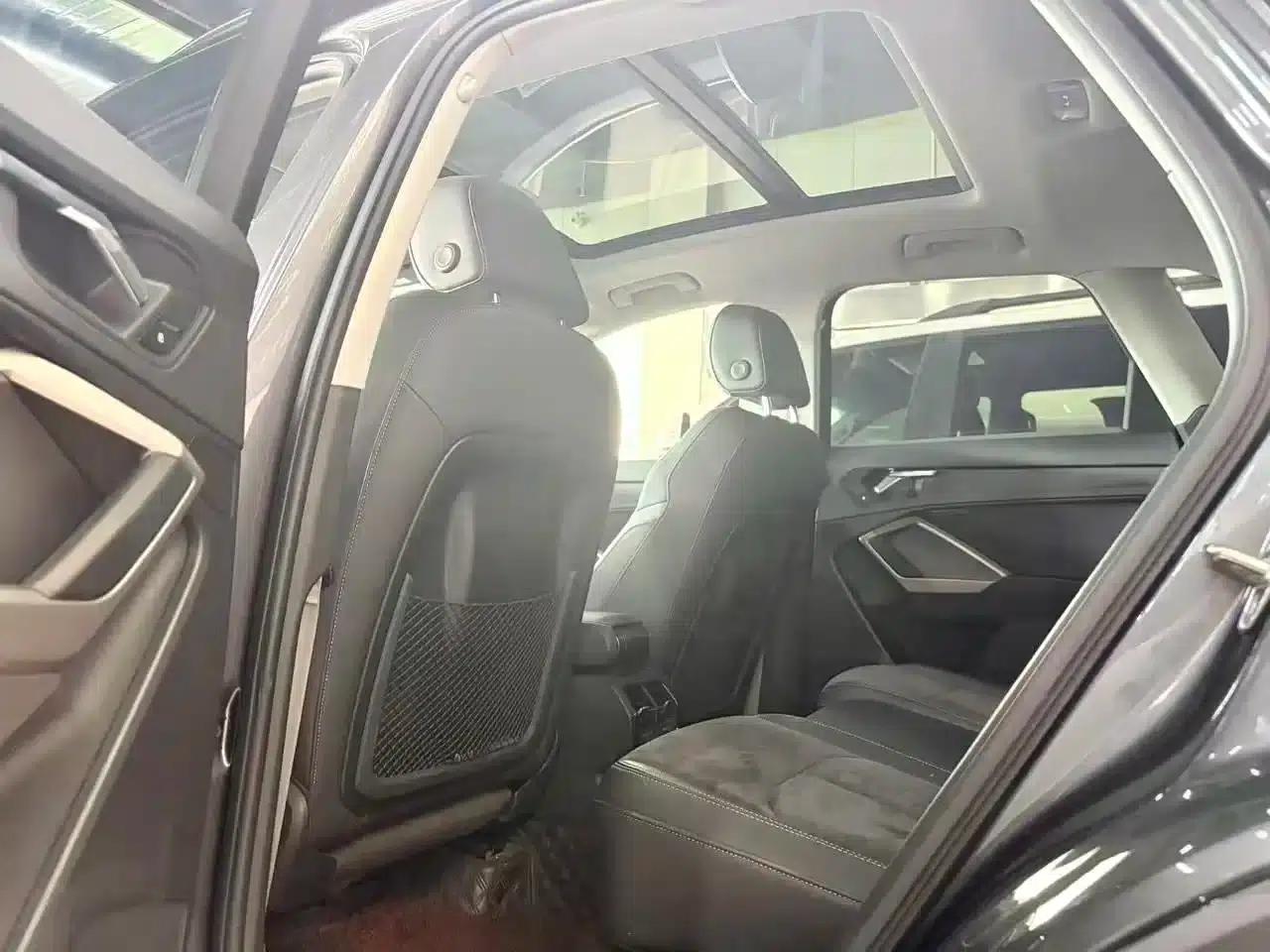 Audi Q3 2023 35 TFSI Fashion Dynamic (1.4T) — миниатюра 14