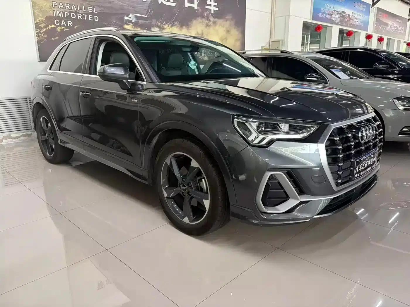 Audi Q3 2023 35 TFSI Fashion Dynamic (1.4T) — миниатюра 6
