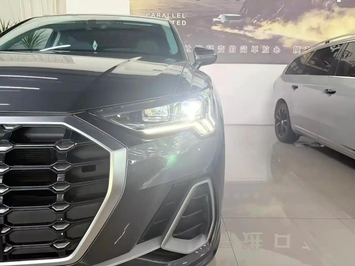 Audi Q3 2023 35 TFSI Fashion Dynamic (1.4T) — миниатюра 10