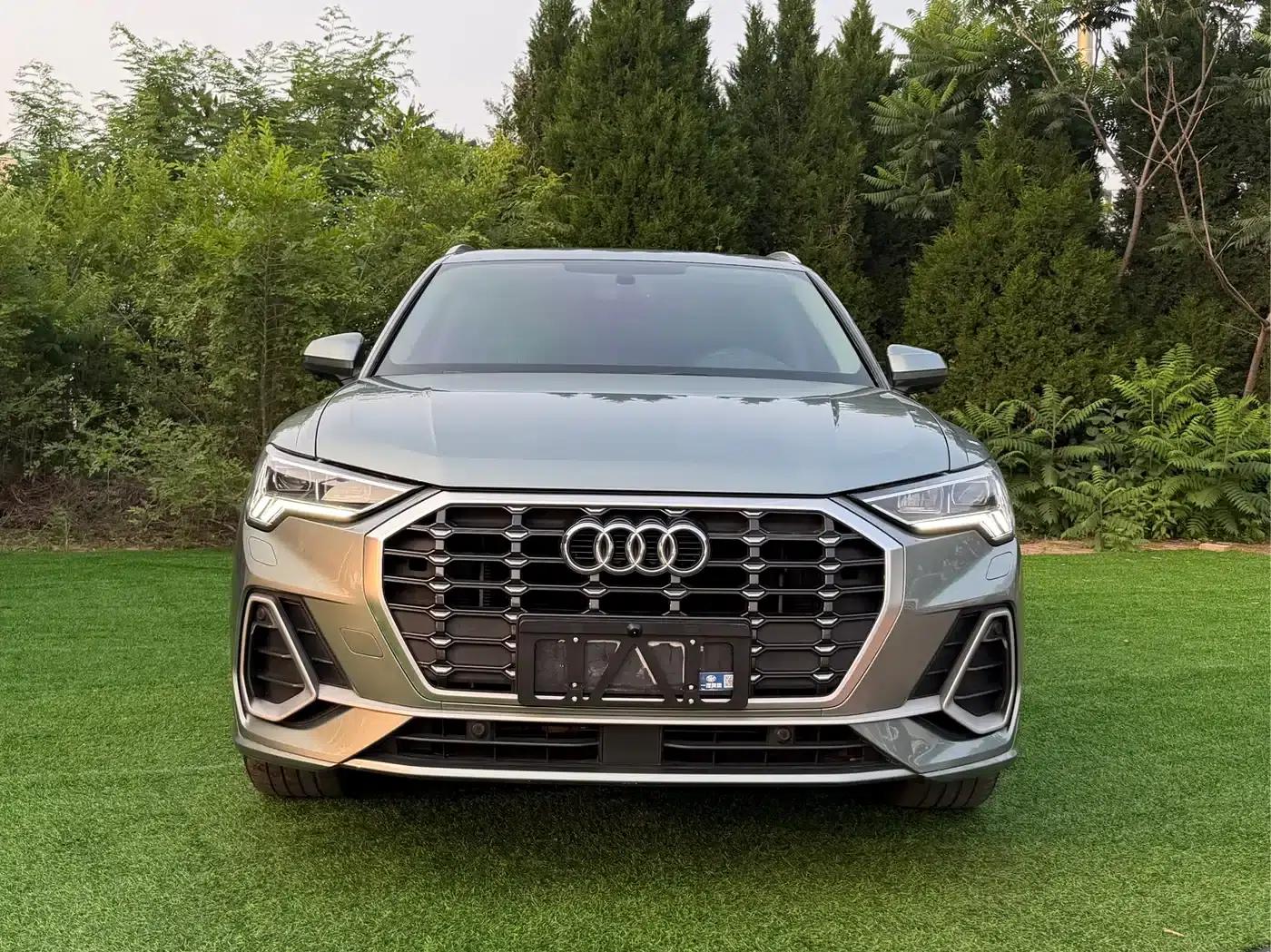 Audi Q3 2022 35 TFSI Fashion Dynamic Edition — миниатюра 2