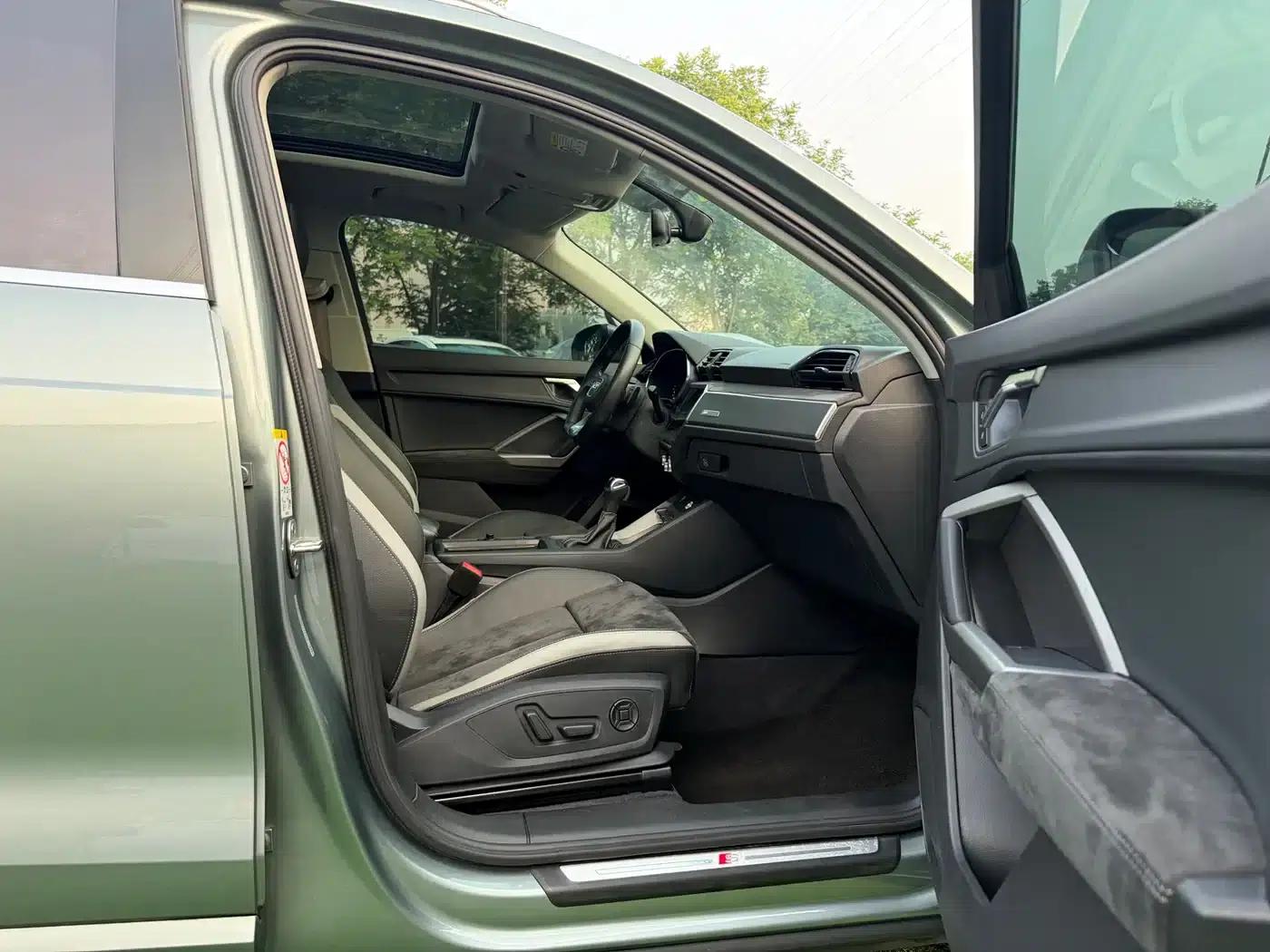 Audi Q3 2022 35 TFSI Fashion Dynamic Edition — миниатюра 13