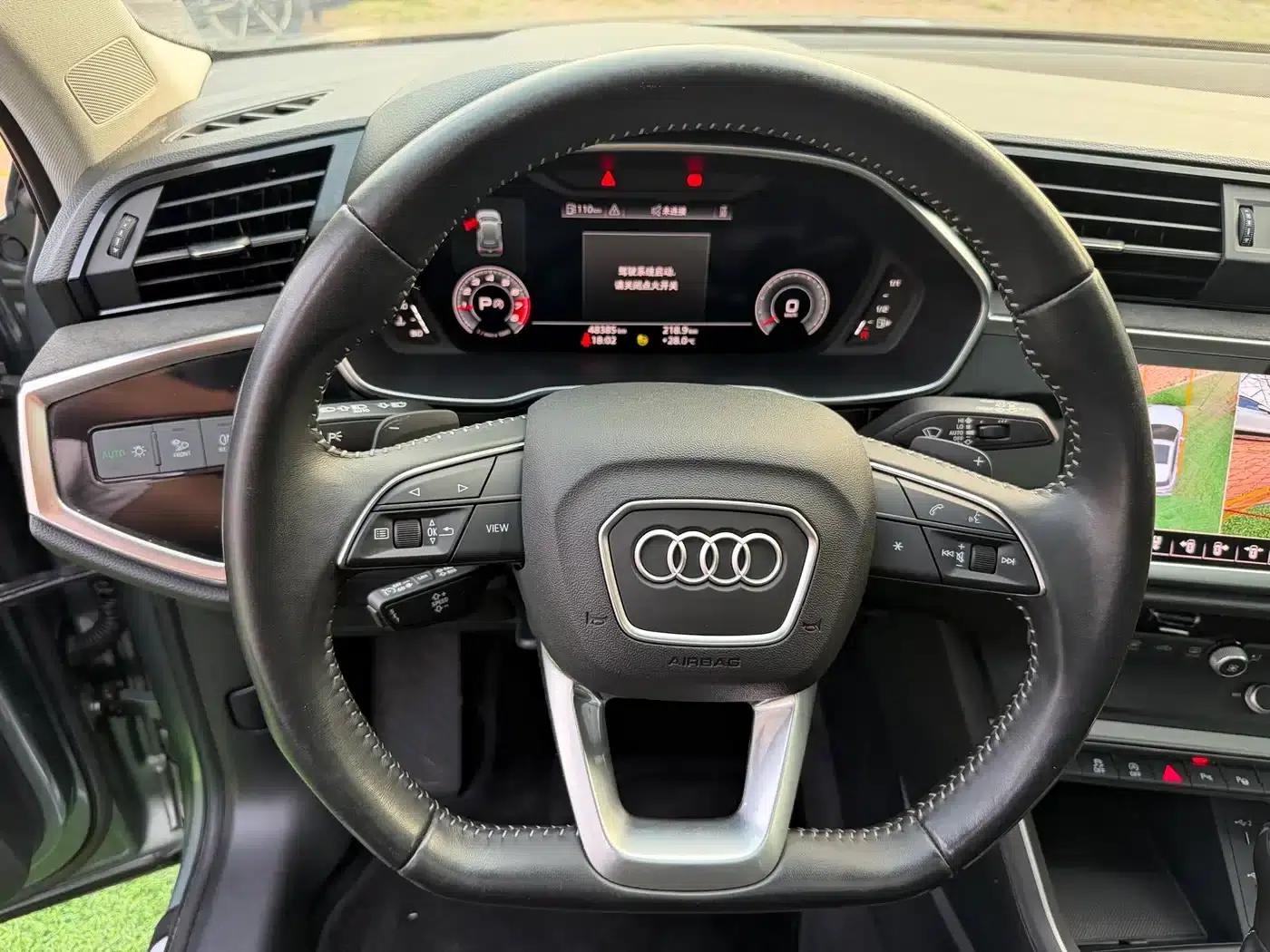 Audi Q3 2022 35 TFSI Fashion Dynamic Edition — миниатюра 14