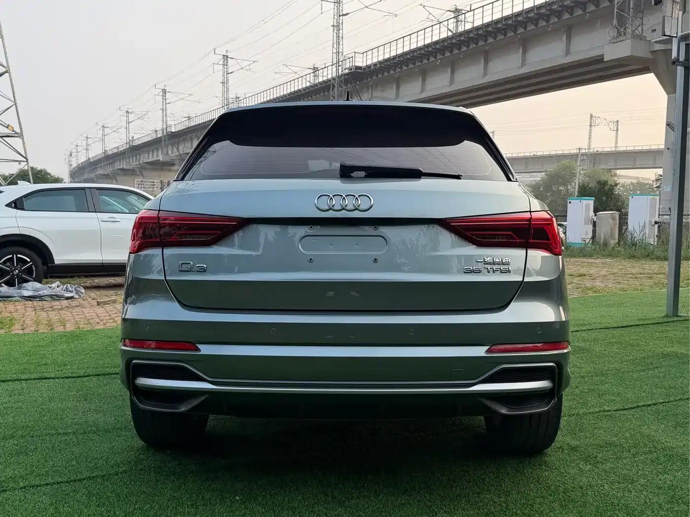 Audi Q3 2022 35 TFSI Fashion Dynamic Edition — миниатюра 5
