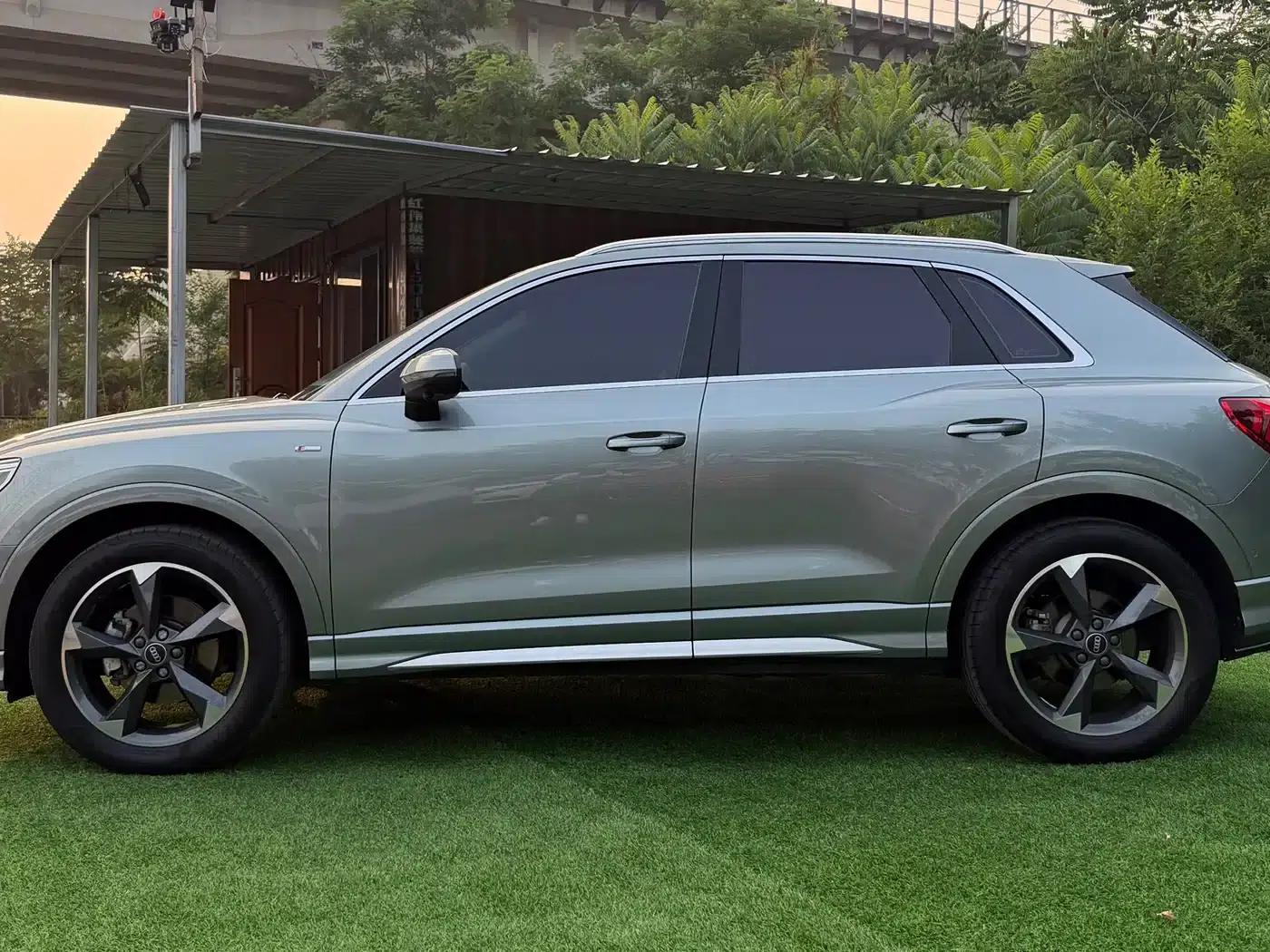 Audi Q3 2022 35 TFSI Fashion Dynamic Edition — миниатюра 7
