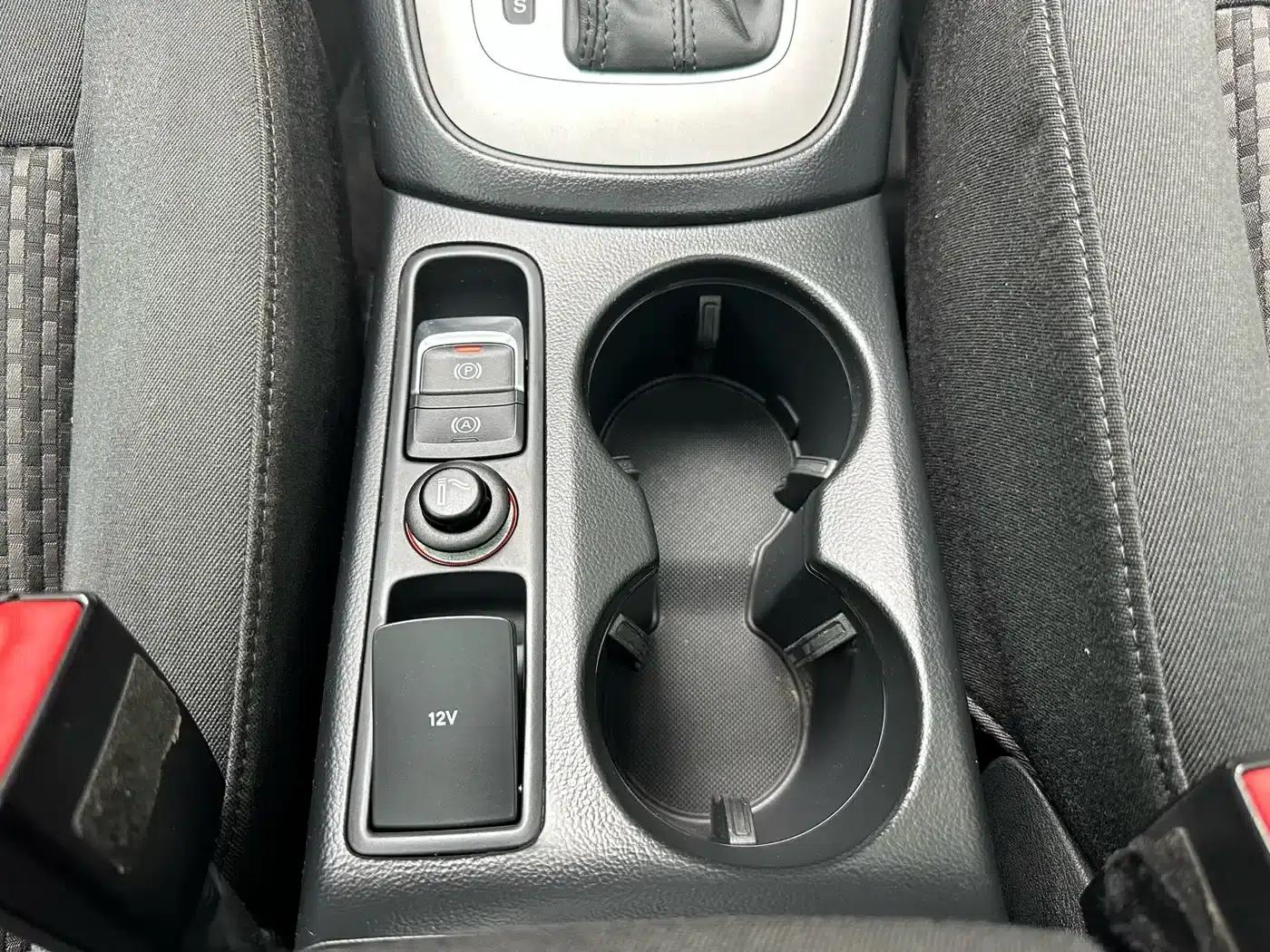 Audi Q3 2015 30 TFSI Progressive — миниатюра 21