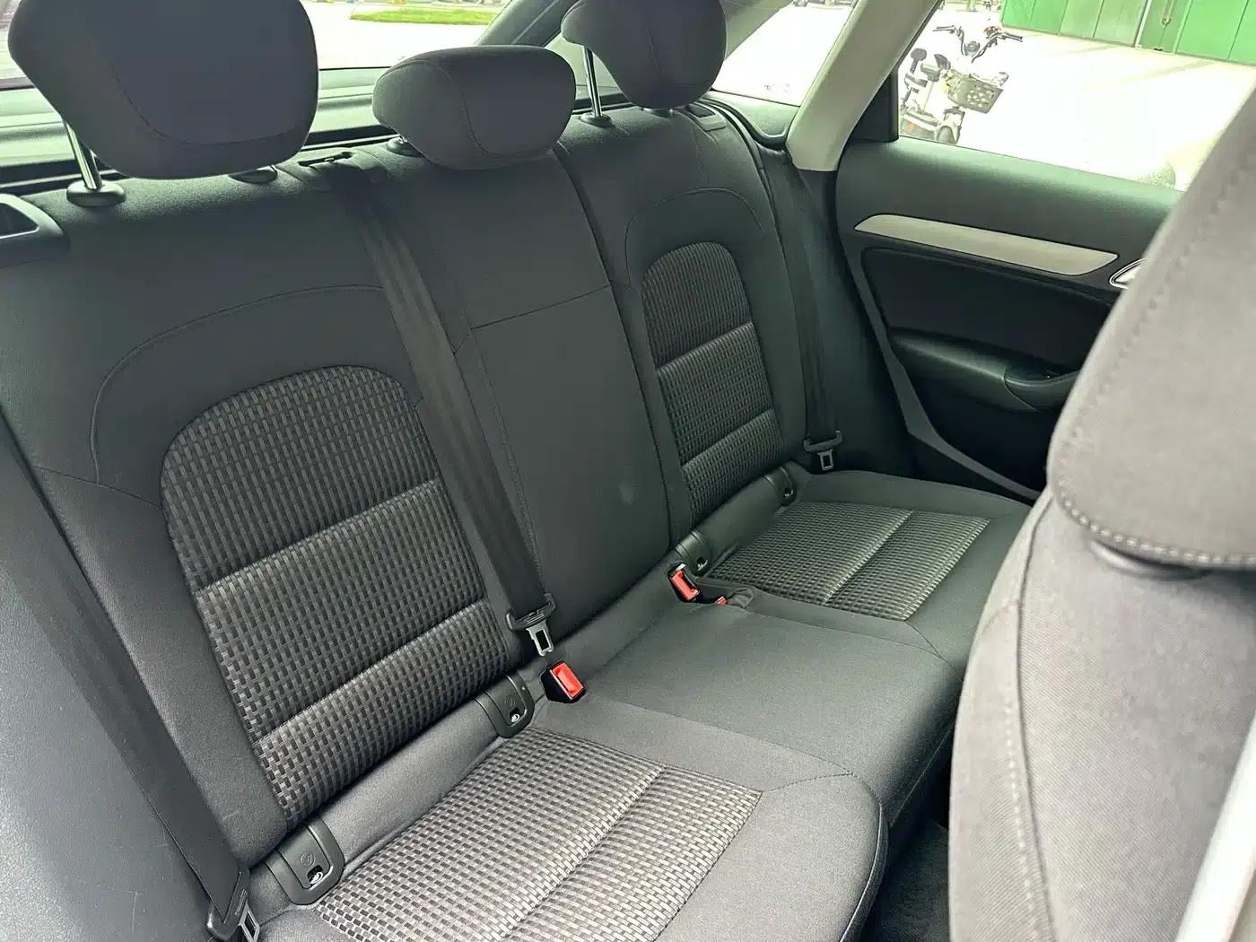 Audi Q3 2015 30 TFSI Progressive — миниатюра 34