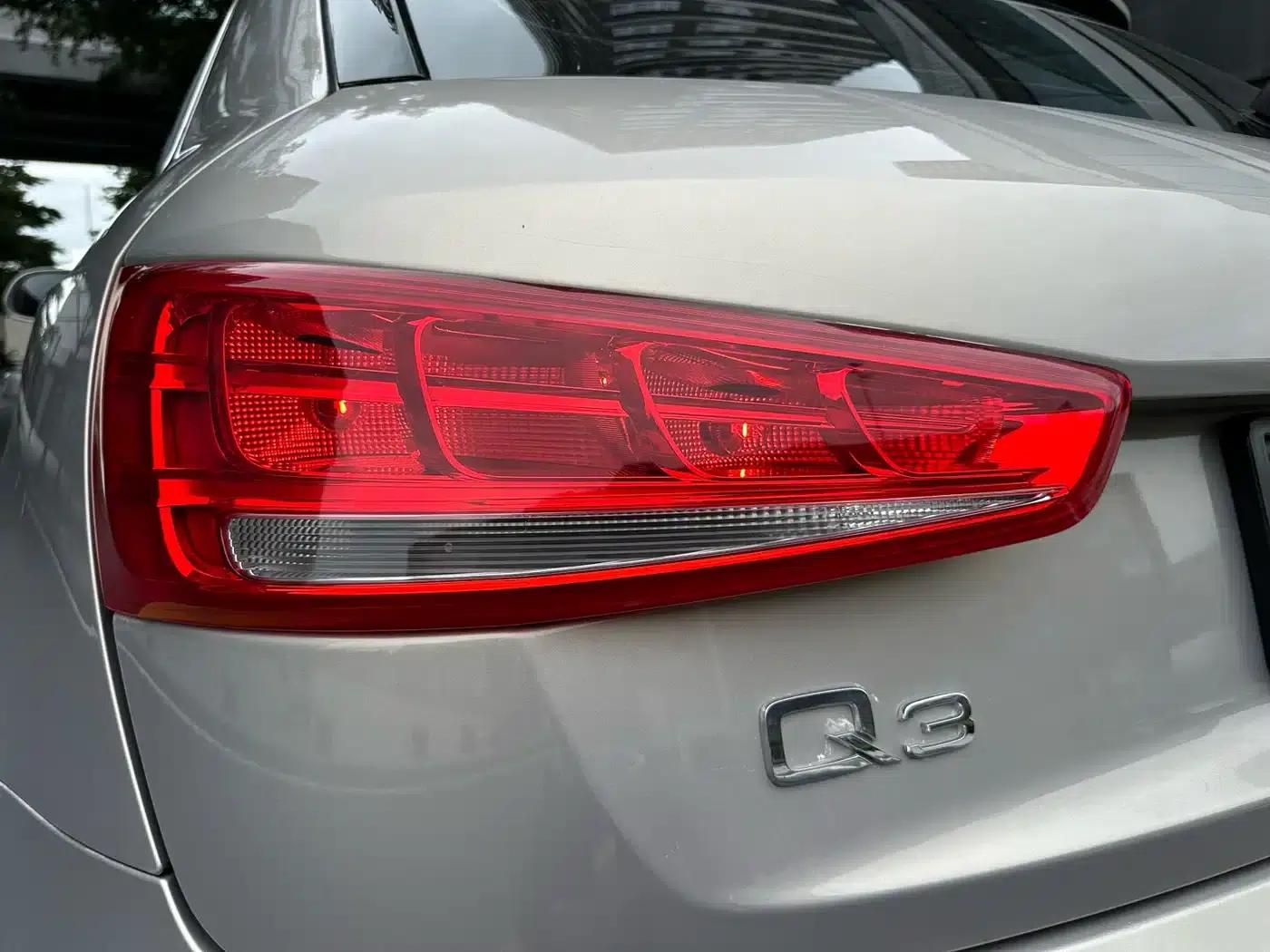 Audi Q3 2015 30 TFSI Progressive — миниатюра 41